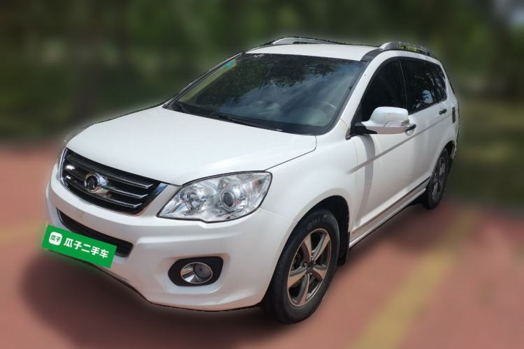 Used Haval H6 2012 1.5T Manual Two-Wheel Drive Elite Model Guazi used car, China used car export, Used car for sale, Used cars, Cheapest cars for sale