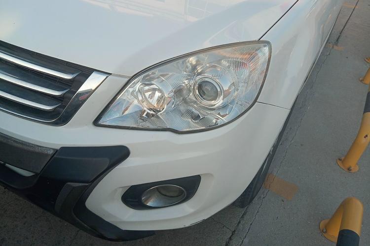 Used Haval H6 2012 1.5T Manual Two-Wheel Drive Elite Model Left Front Headlight
