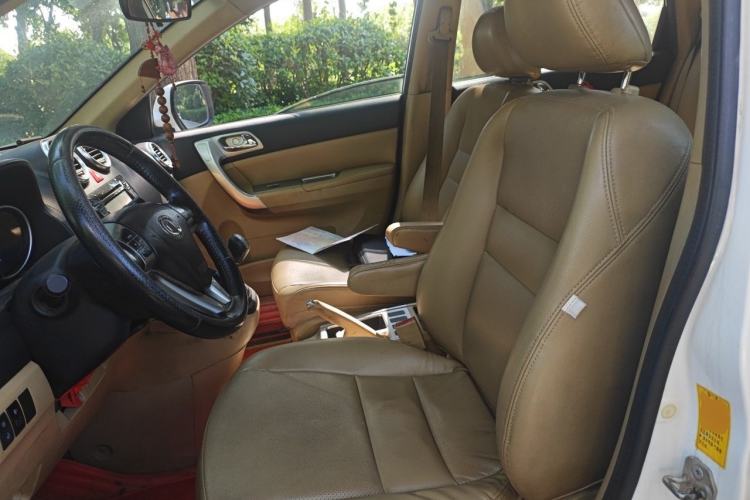 Used Haval H6 2012 1.5T Manual Two-Wheel Drive Elite Model Left Front Seat