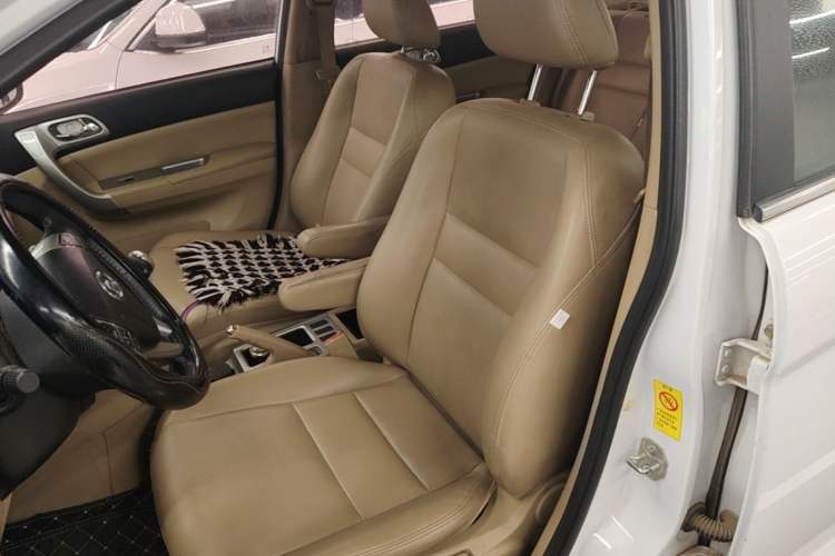 Used Haval H6 2012 1.5T Manual Two-Wheel Drive Elite Model Left Front Seat