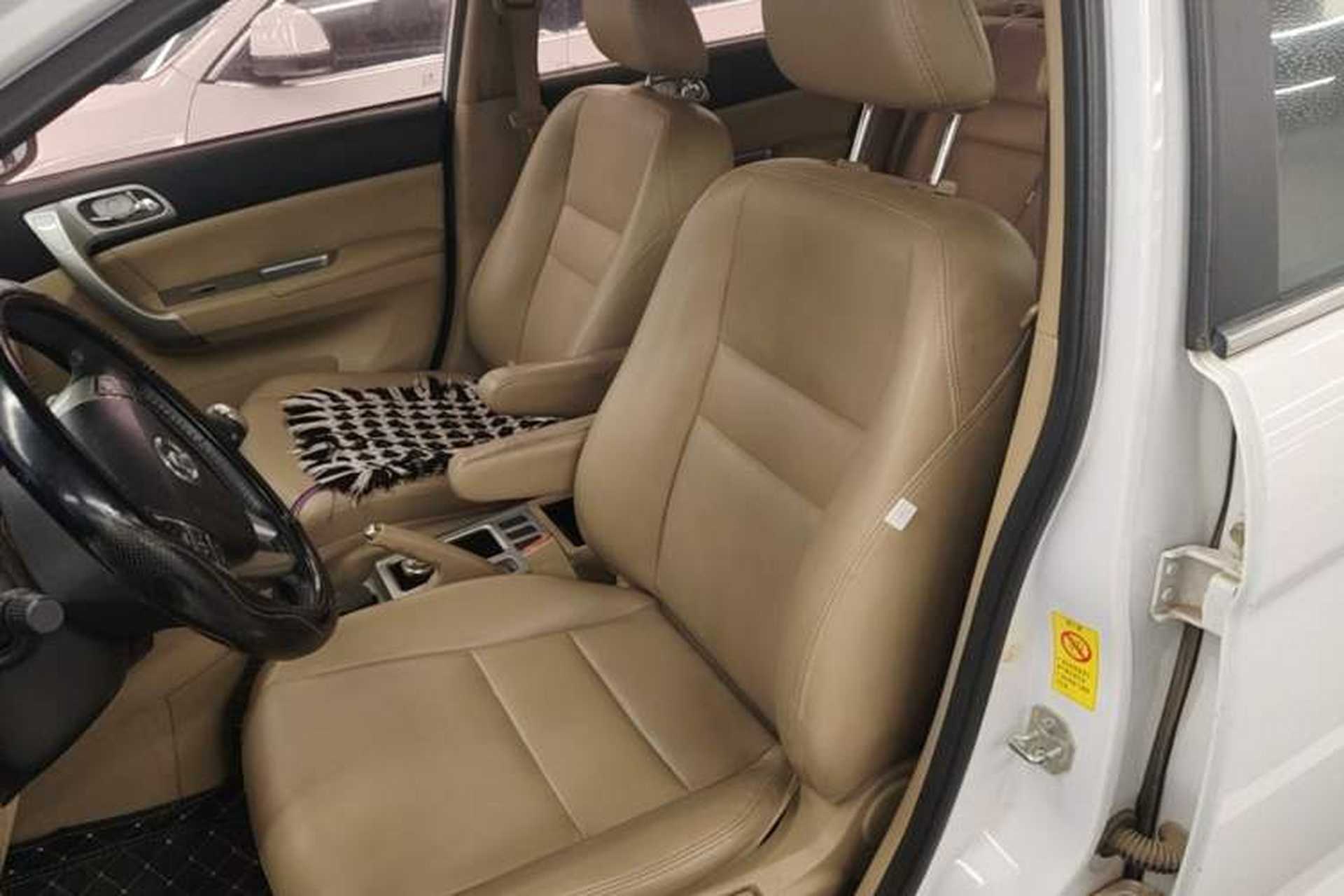 Used Haval H6 2012 1.5T Manual Two-Wheel Drive Elite Model Left Front Seat