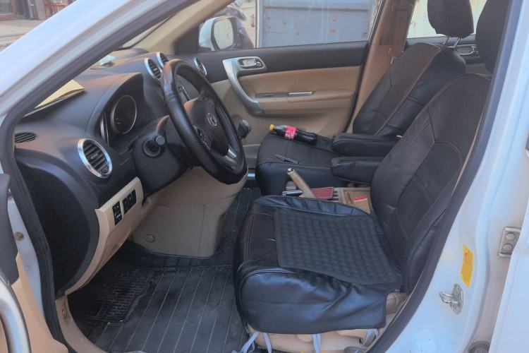 Used Haval H6 2012 1.5T Manual Two-Wheel Drive Urban Version Left Front Seat