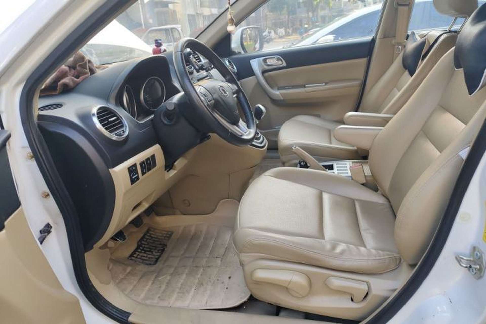 Used Haval H6 2012 1.5T Manual Two-Wheel Drive Elite Model Left Front Seat