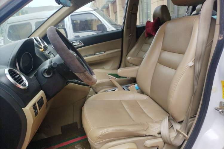 Used Haval H6 2012 1.5T Manual Two-Wheel Drive Elite Model Left Front Seat