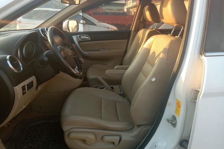Used Haval H6 2012 1.5T Manual Two-Wheel Drive Elite Model Left Front Seat