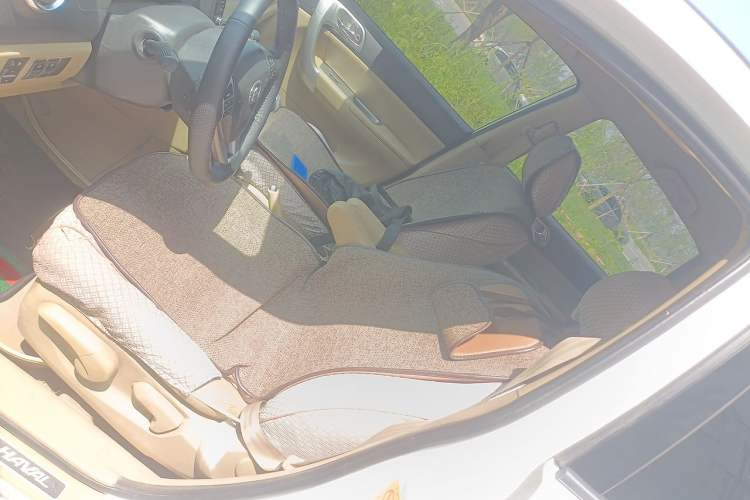 Used Haval H6 2012 1.5T Manual Two-Wheel Drive Elite Model Left Front Seat