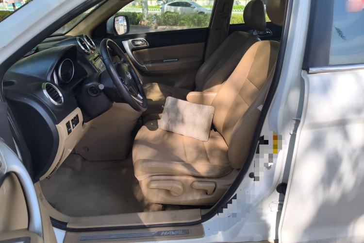 Used Haval H6 2012 1.5T Manual Two-Wheel Drive Urban Version Left Front Seat