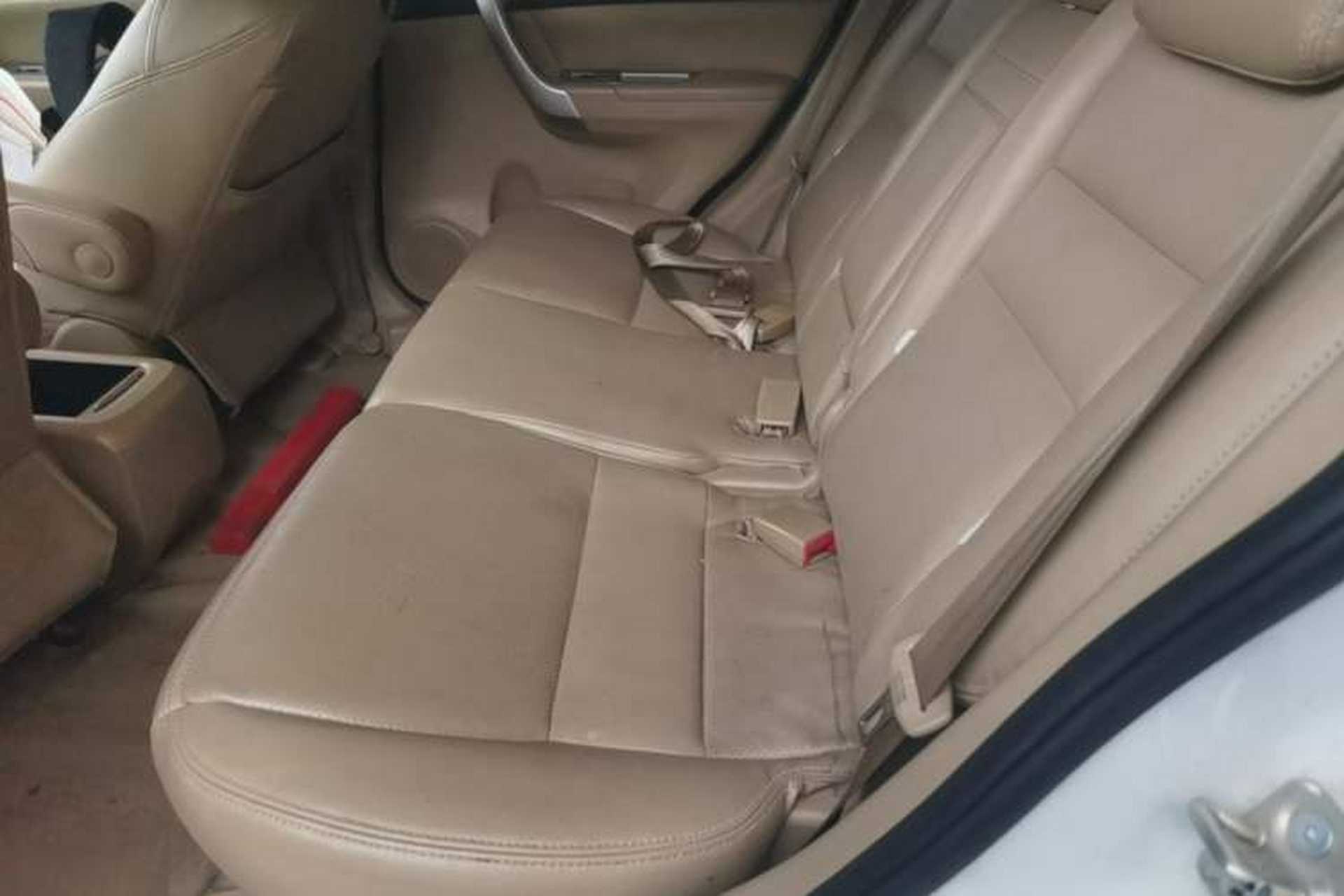 Used Haval H6 2012 1.5T Manual Two-Wheel Drive Urban Version Left Rear Seat