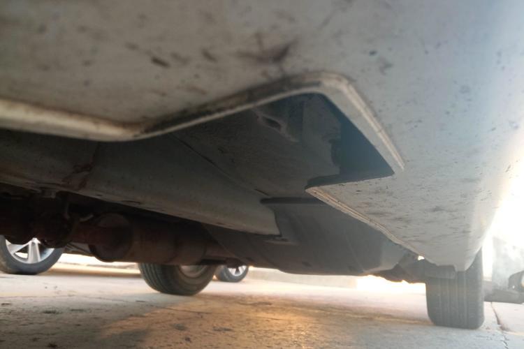 Used Haval H6 2012 1.5T Manual Two-Wheel Drive Elite Model Left Side Sill