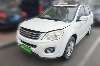 Used Haval H6 2012 1.5T Manual Two-Wheel Drive Prestige Version