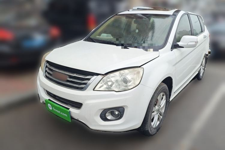 Used Haval H6 2012 1.5T Manual Two-Wheel Drive Prestige Version Guazi used car, China used car export, Used car for sale, Used  cars, Cheapest cars for sale