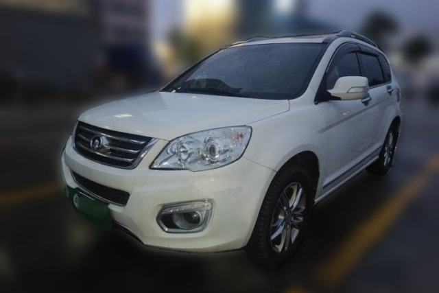 Used Haval H6 2012 1.5T Manual Two-Wheel Drive Prestige Version