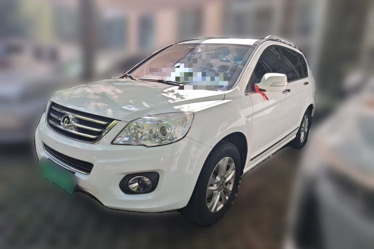 Gebrauchter Haval H6 2012 1.5T Manual Two-Wheel Drive Elite Model Guazi used car, China used car export, Used car for sale, Used cars, Cheapest cars for sale
