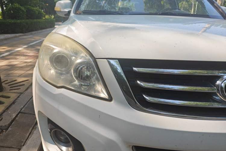 Used Haval H6 2012 1.5T Manual Two-Wheel Drive Elite Model Right Front Headlight