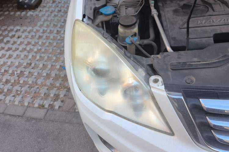 Used Haval H6 2012 1.5T Manual Two-Wheel Drive Urban Version Right Front Headlight
