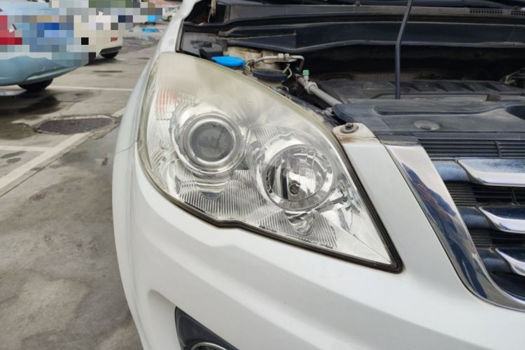 Used Haval H6 2012 1.5T Manual Two-Wheel Drive Elite Model Right Front Headlight