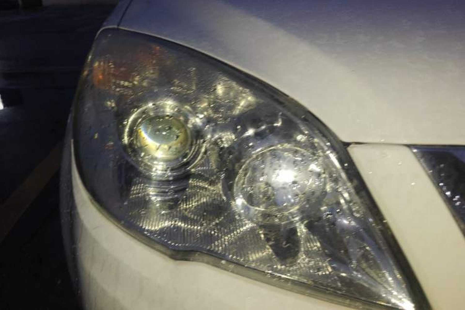 Used Haval H6 2012 1.5T Manual Two-Wheel Drive Prestige Version Right Front Headlight