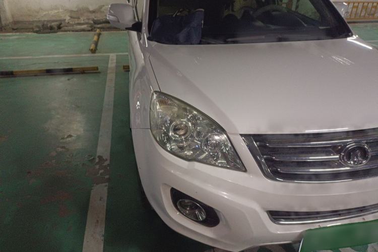Used Haval H6 2012 2.4L Automatic Two-Wheel Drive Elite Version Right Front Headlight