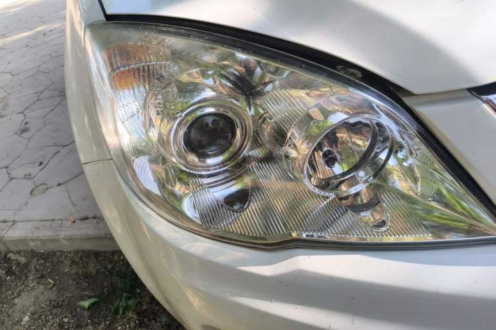 Used Haval H6 2012 1.5T Manual Two-Wheel Drive Urban Version Right Front Headlight