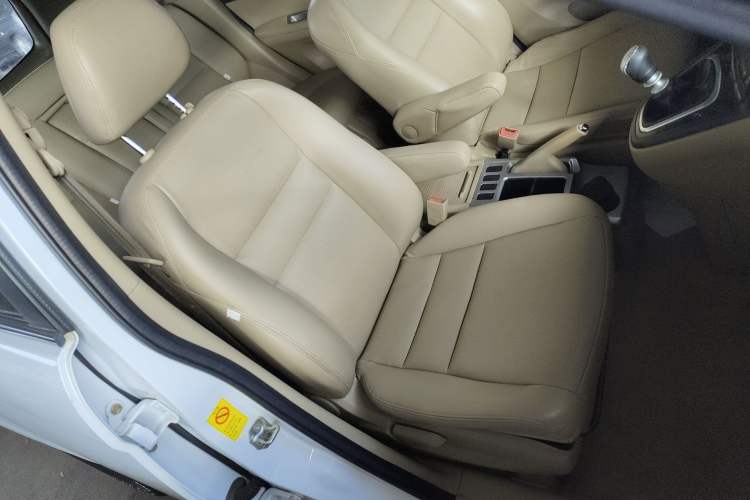 Used Haval H6 2012 1.5T Manual Two-Wheel Drive Elite Model Right Front Seat