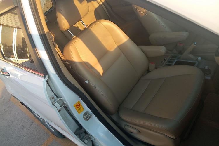 Used Haval H6 2012 1.5T Manual Two-Wheel Drive Elite Model Right Front Seat