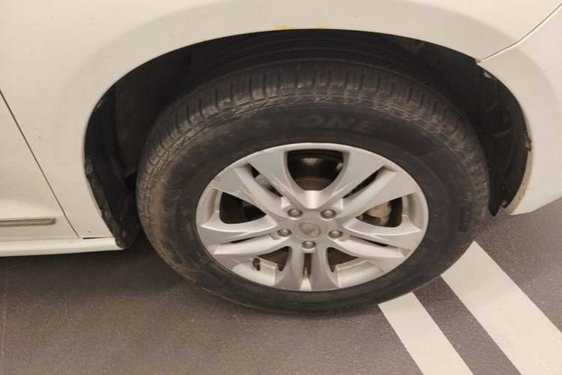 Used Haval H6 2012 1.5T Manual Two-Wheel Drive Elite Model Right Front Wheel Hub