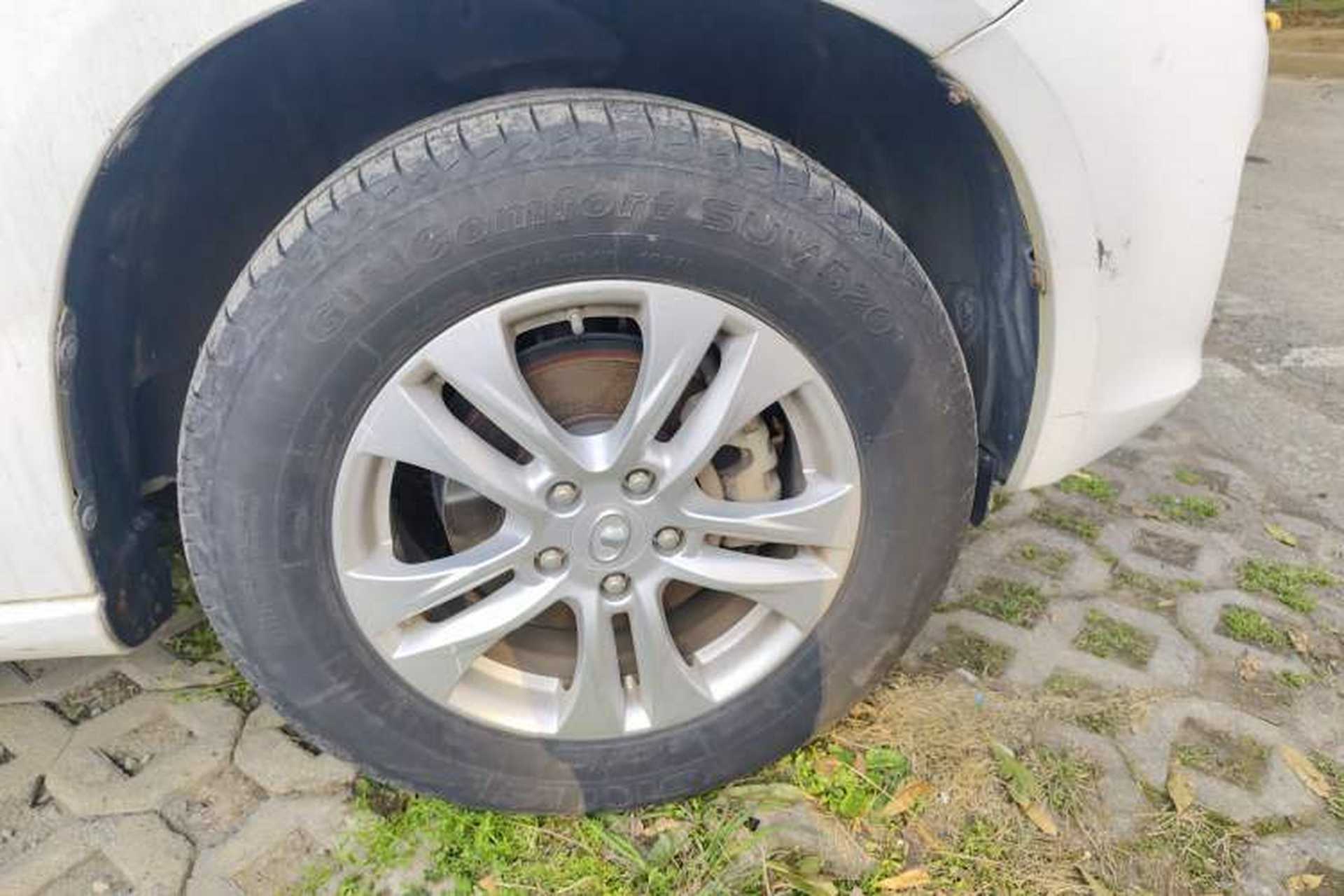 Used Haval H6 2012 1.5T Manual Two-Wheel Drive Elite Model Right Front Wheel Hub