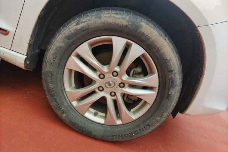Used Haval H6 2012 1.5T Manual Two-Wheel Drive Elite Model Right Front Wheel Hub