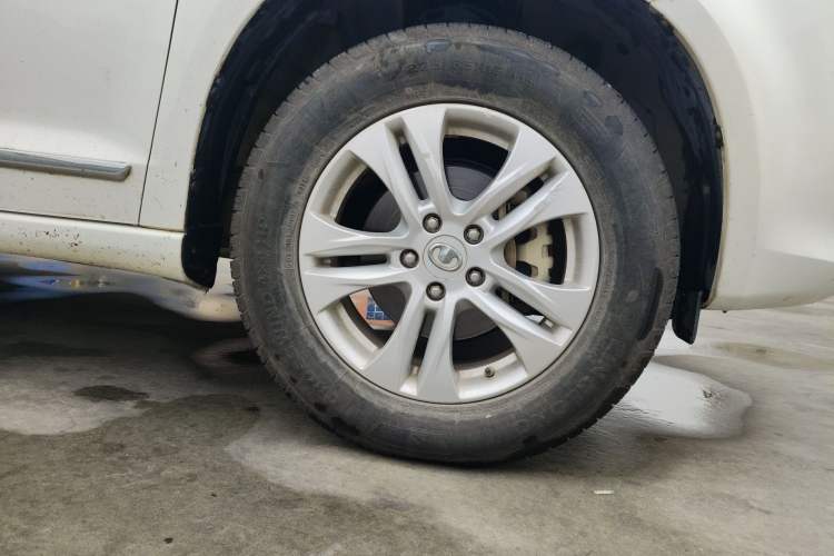 Used Haval H6 2012 1.5T Manual Two-Wheel Drive Elite Model Right Front Wheel Hub
