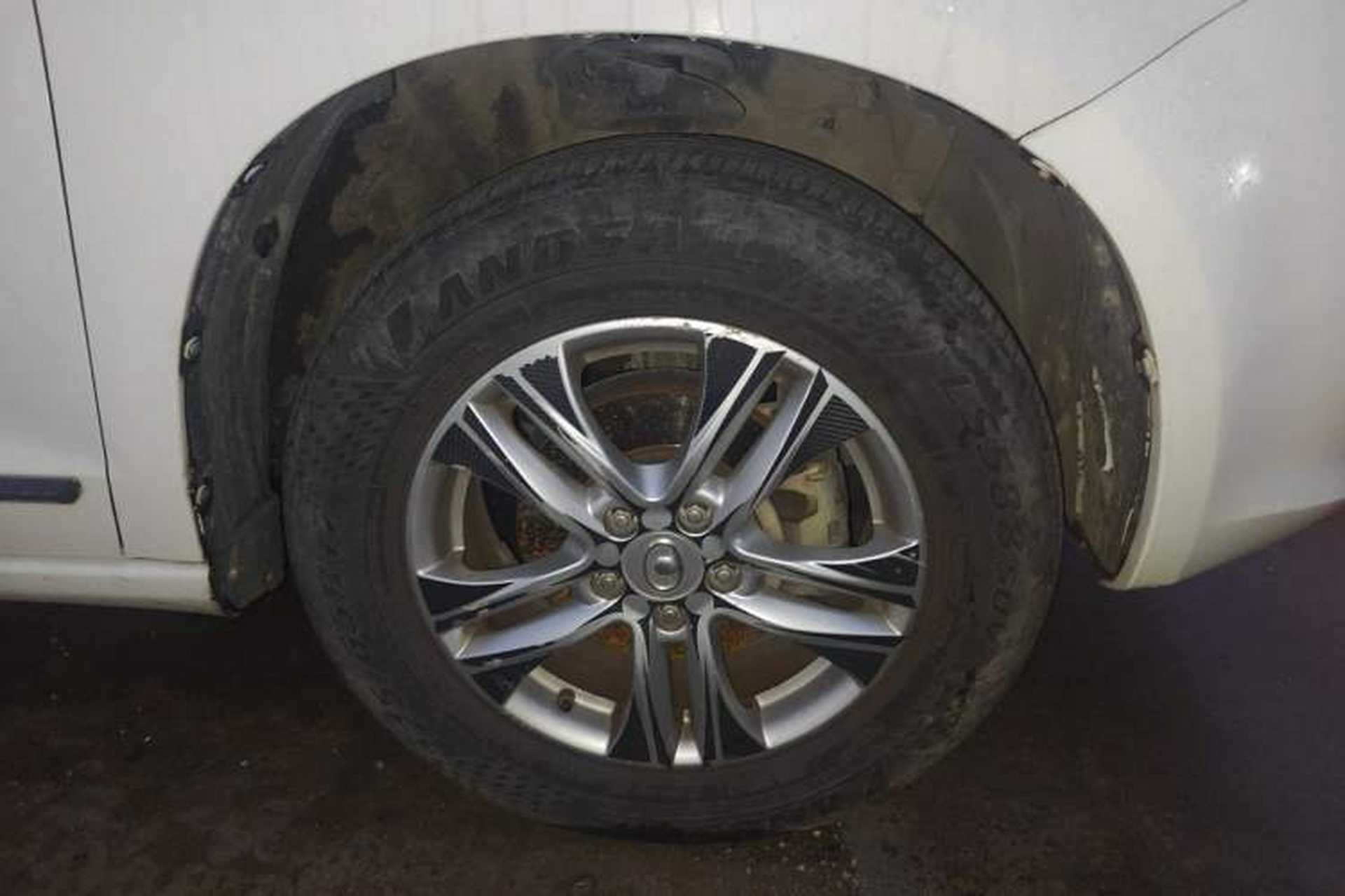 Used Haval H6 2012 1.5T Manual Two-Wheel Drive Prestige Version Right Front Wheel Hub