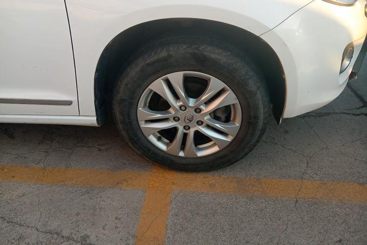 Used Haval H6 2012 1.5T Manual Two-Wheel Drive Elite Model Right Front Wheel Hub