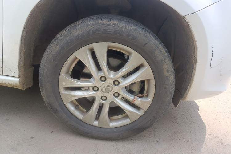 Used Haval H6 2012 1.5T Manual Two-Wheel Drive Elite Model Right Front Wheel Hub