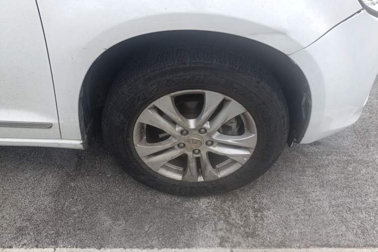 Used Haval H6 2012 2.4L Automatic Two-Wheel Drive Elite Version Right Front Wheel Hub