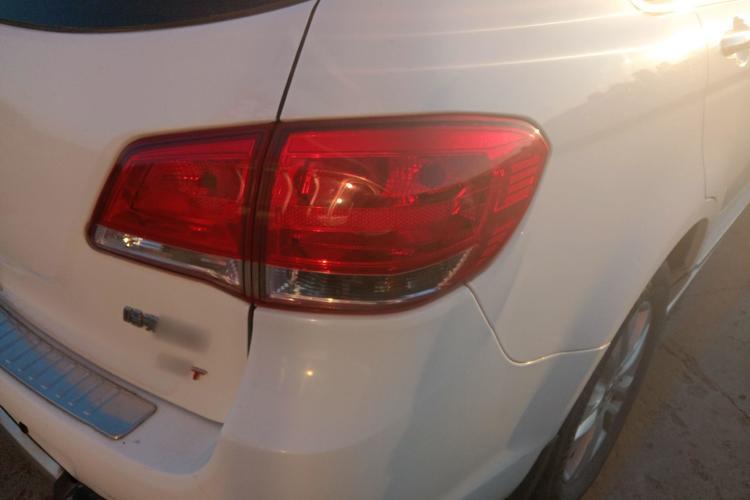 Used Haval H6 2012 1.5T Manual Two-Wheel Drive Elite Model Right Rear Taillight