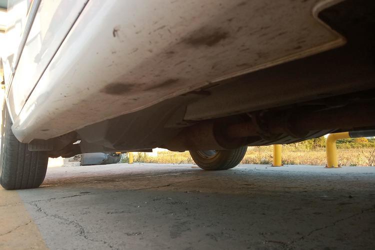 Used Haval H6 2012 1.5T Manual Two-Wheel Drive Elite Model Right Side Sill