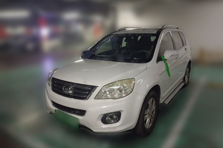 Used Haval H6 2012 2.4L Automatic Two-Wheel Drive Elite Version Guazi used car, China used car export, Used car for sale, Used  cars, Cheapest cars for sale