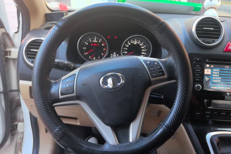 Used Haval H6 2012 1.5T Manual Two-Wheel Drive Urban Version Steering Wheel