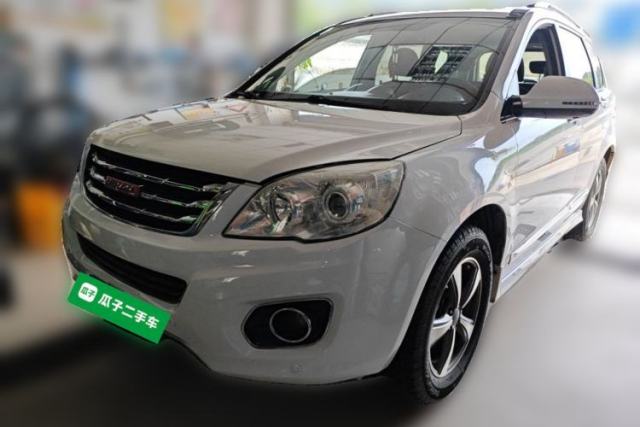 Used Haval H6 2012 1.5T Manual Two-Wheel Drive Elite Model