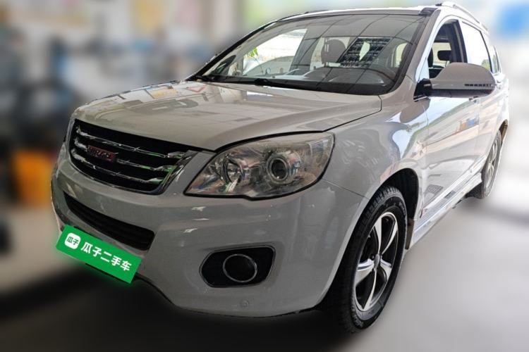 Used Haval H6 2012 1.5T Manual Two-Wheel Drive Elite Model Guazi used car, China used car export, Used car for sale, Used cars, Cheapest cars for sale