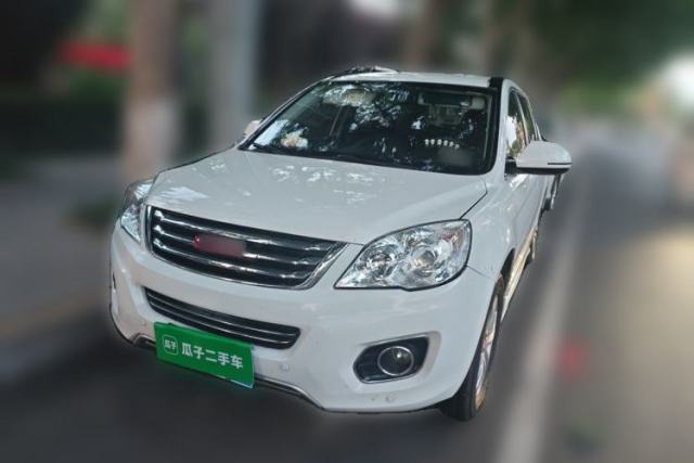 Used Haval H6 2012 1.5T Manual Two-Wheel Drive Elite Model