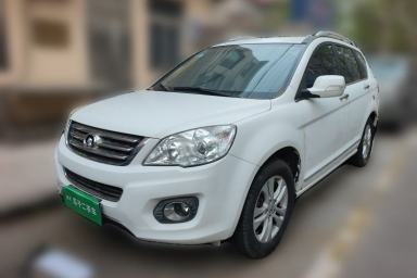 Used Haval H6 2012 2.4L Automatic Two-Wheel Drive Elite Version