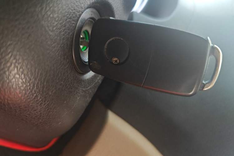 Used Haval H6 2012 1.5T Manual Two-Wheel Drive Elite Model Vehicle Key