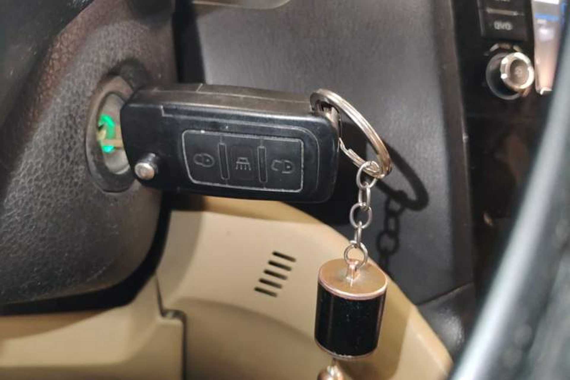 Used Haval H6 2012 1.5T Manual Two-Wheel Drive Elite Model Vehicle Key