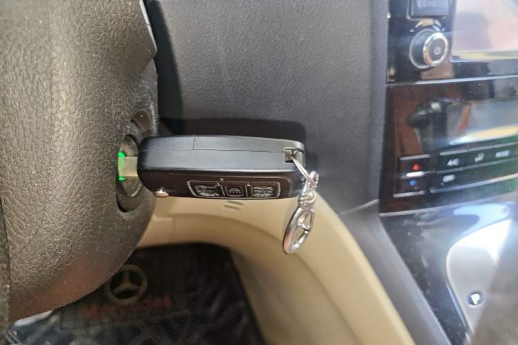 Used Haval H6 2012 2.4L Automatic Two-Wheel Drive Elite Version Vehicle Key