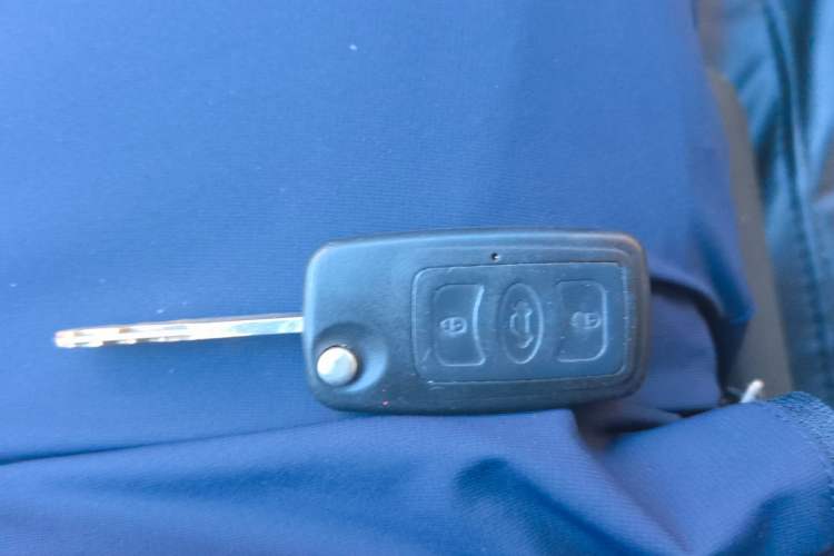 Used Haval H6 2012 1.5T Manual Two-Wheel Drive Urban Version Vehicle Key