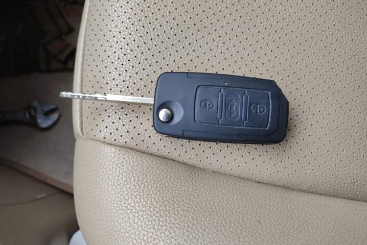 Used Haval H6 2012 1.5T Manual Two-Wheel Drive Elite Model Vehicle Key