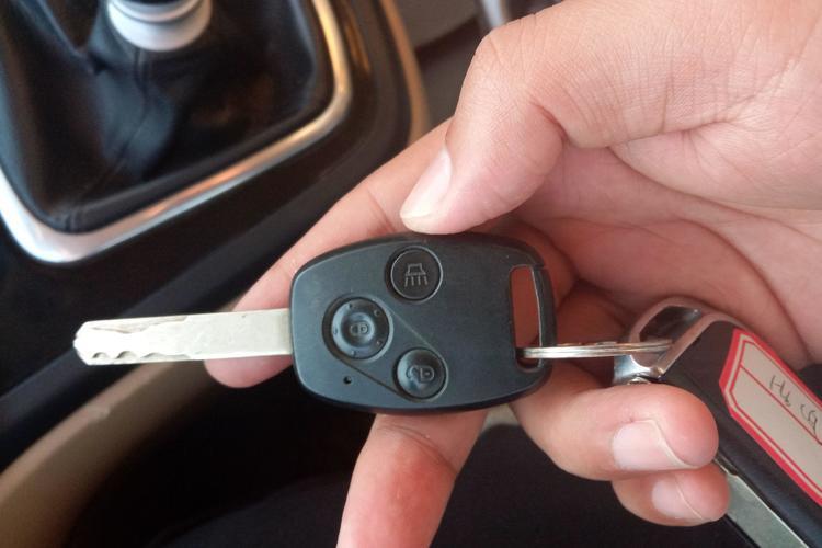 Used Haval H6 2012 1.5T Manual Two-Wheel Drive Elite Model Vehicle Key