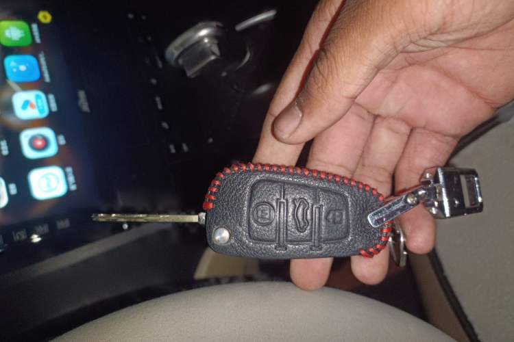Used Haval H6 2012 2.4L Automatic Two-Wheel Drive Elite Version Vehicle Key