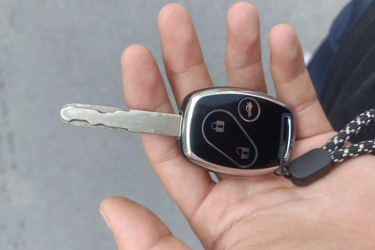 Used Haval H6 2012 1.5T Manual Two-Wheel Drive Elite Model Vehicle Key