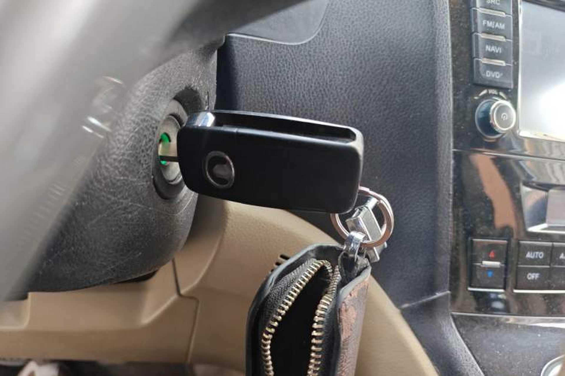 Used Haval H6 2012 1.5T Manual Two-Wheel Drive Prestige Version Vehicle Key